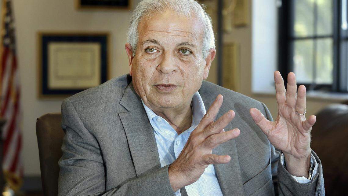 Former Miami Mayor Tomás Regalado says he plans to run for mayor after Francis Suarez leaves office.