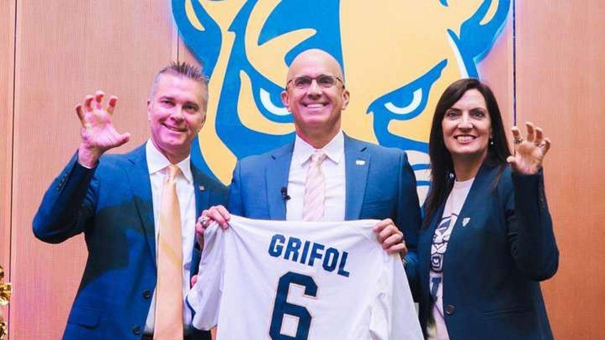 El exmánager de los Medias Blancas, Pedro Grifol, apuesta por el talento local, la formación humana y una mezcla de experiencia y analítica para devolver protagonismo al programa universitario de béisbol de FIU. 