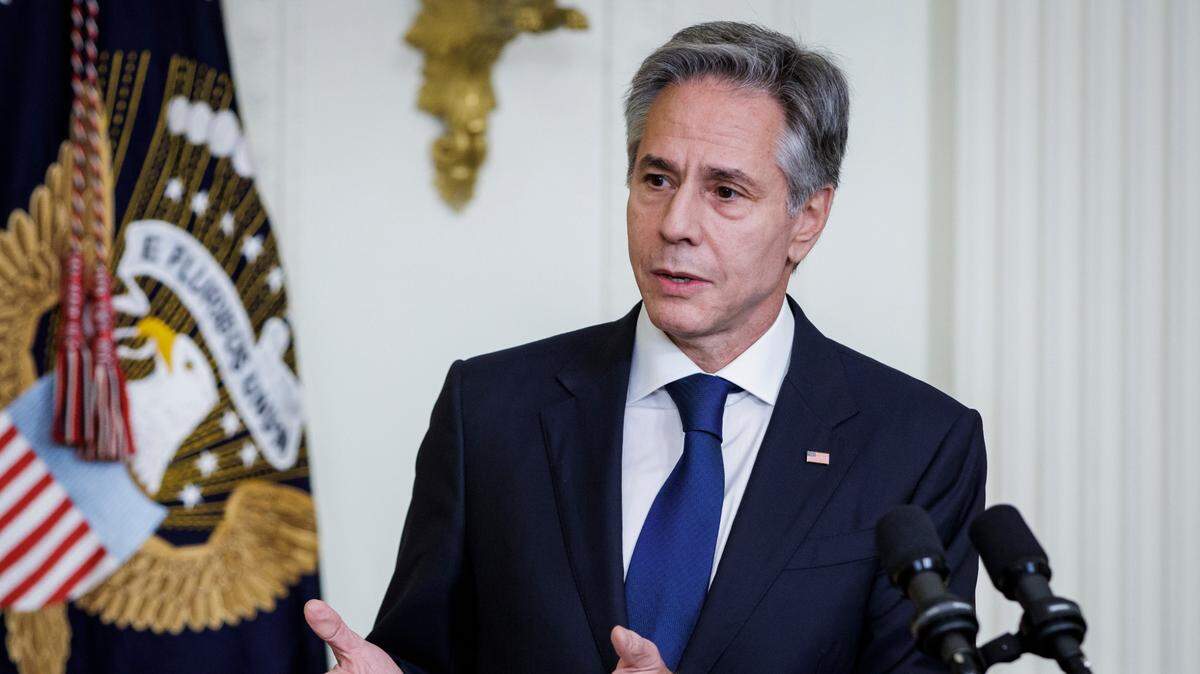 El secretario de Estado Antony Blinken viajará la próxima semana a Argentina y Brasil, donde se reunirá con los presidentes de ambos países, Javier Milei y Luiz Inácio Lula da Silva.