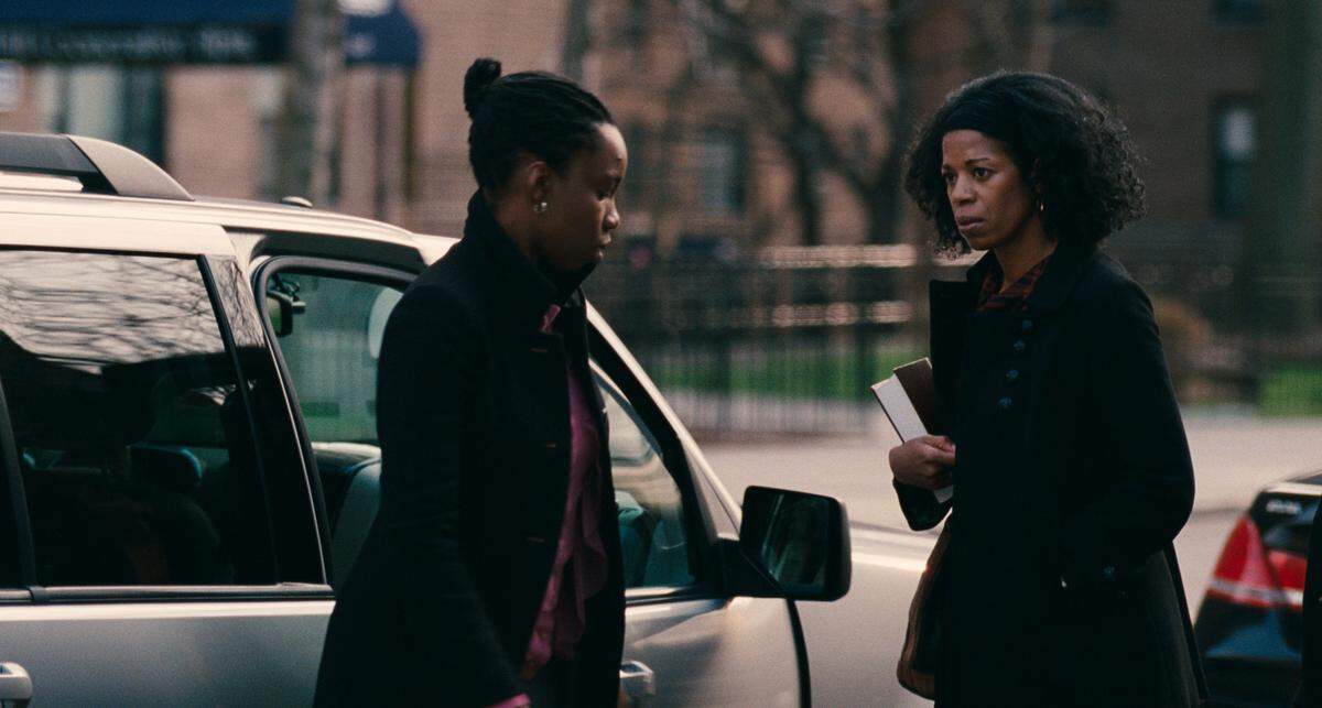 En O Cinema Miami Beach proyecta ‘Pariah’ (2011), drama que narra la historia de Alike, una adolescente que vive en Brooklyn.