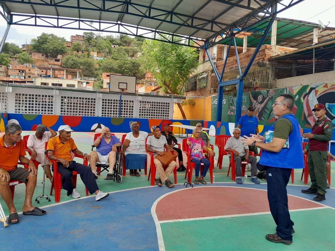 The trauma of Venezuela’s earthquakes still haunts thousands nearly two months later