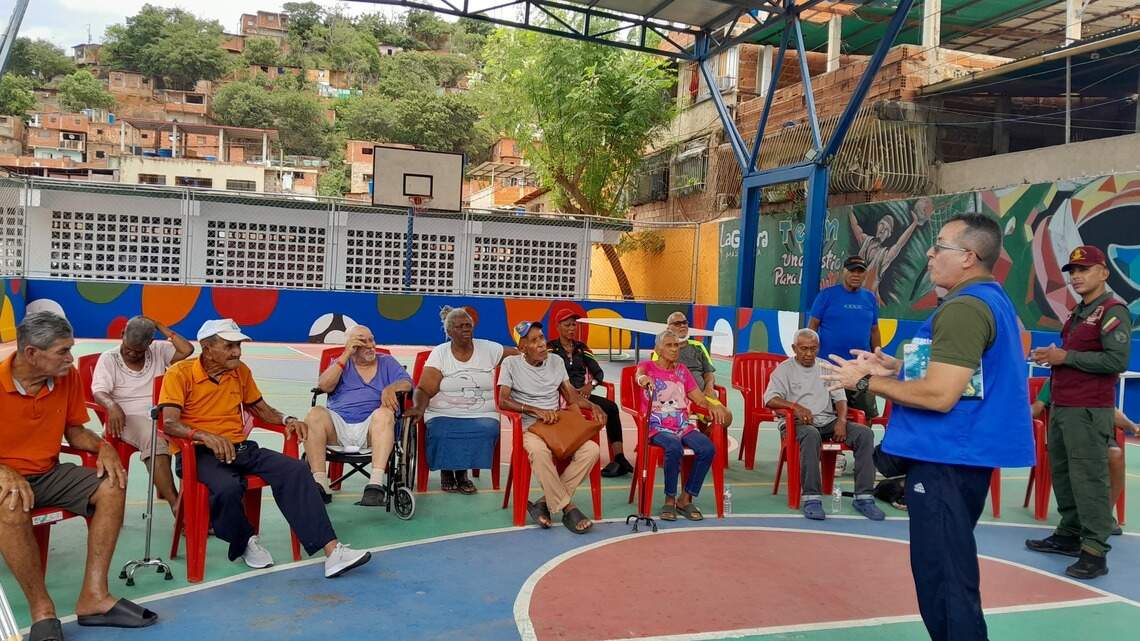 The trauma of Venezuela’s earthquakes still haunts thousands nearly two months later