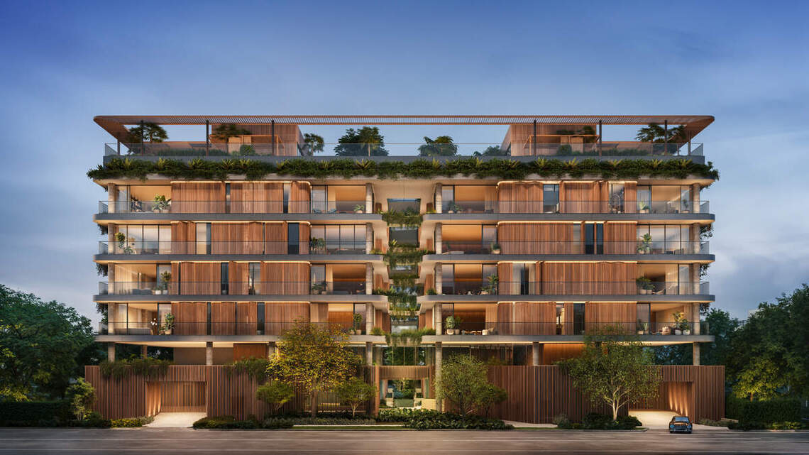 Piloto de Fórmula 1 compra un condominio en Brickell entre las ventas de lujo más destacadas