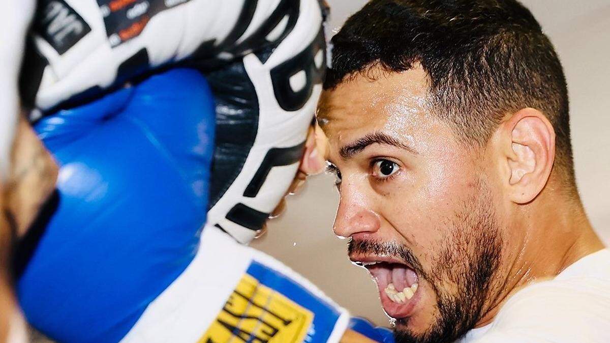 Jessie Magdaleno no será el oponente que esperaba Robeisy Ramírez, pero el cubano y su equipo de trabajo confían en que todavía estará presente en una de las principales carteleras de Top Rank el 29 de octubre en el Madison Square Garden