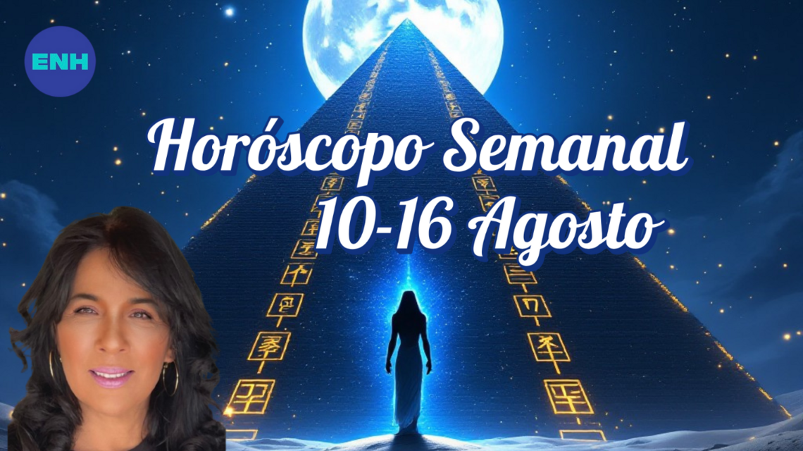 Astrología: podcast de Alina Rubi. ¿Qué te depara el horóscopo semanal?