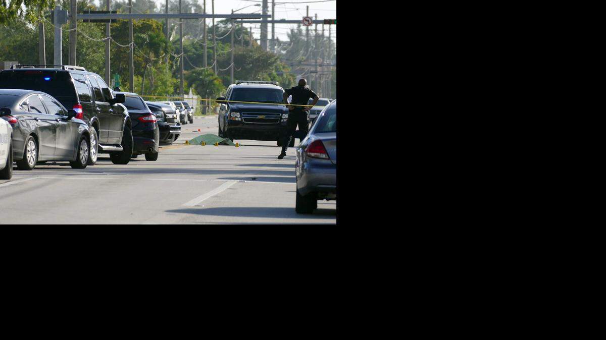Un hombre murió tras un enfrentamiento con la policía en Opa- Locka