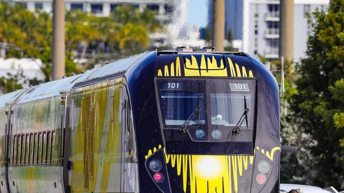 Brightline announced it will no longer sell a package of 40 one-way rides starting at $399.