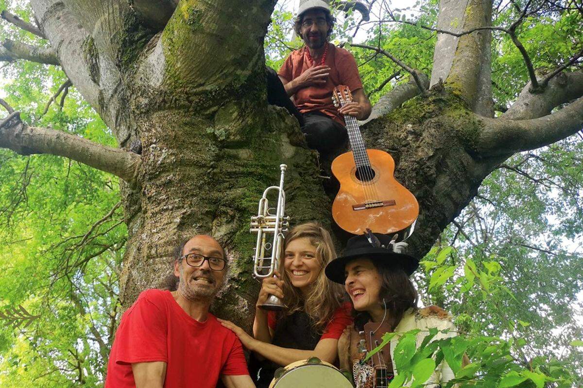 El Festival Infantil anual ZunZún presenta “La Escuela Encantada”, un proyecto musical de Rosalía Mowgli para público familiar.&nbsp;