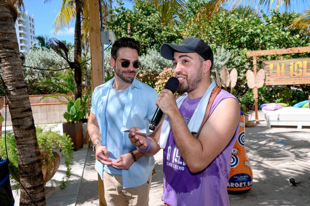 Experiencia “La Isla Desafío Extremo” en Miami.