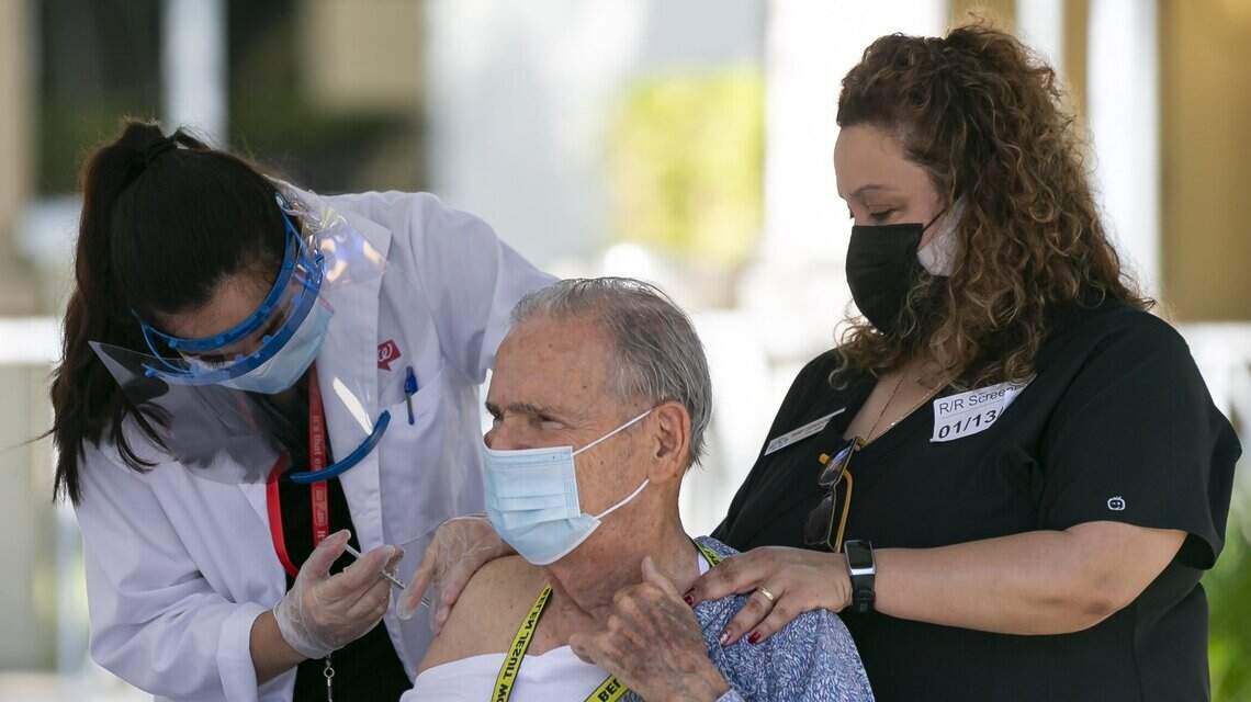 Florida suma otros 7,515 casos de COVID-19. Sube la tasa de positividad en Miami-Dade