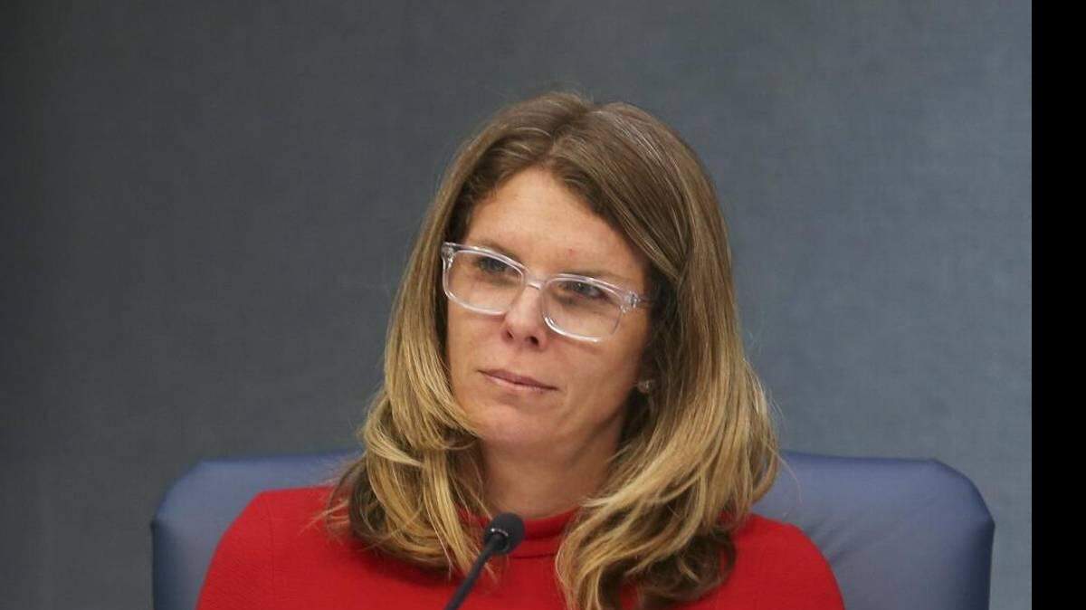 Kristen Rosen González, comisionada de Miami Beach.