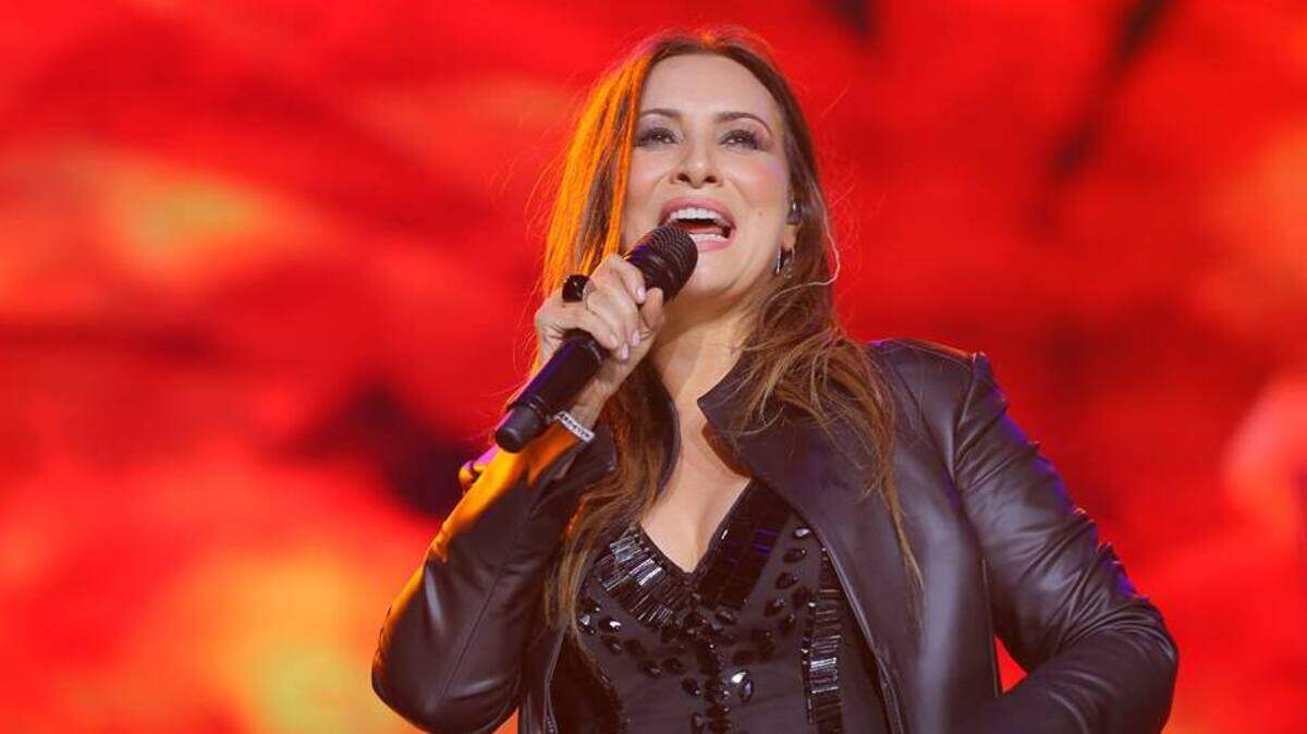Myriam Hernández