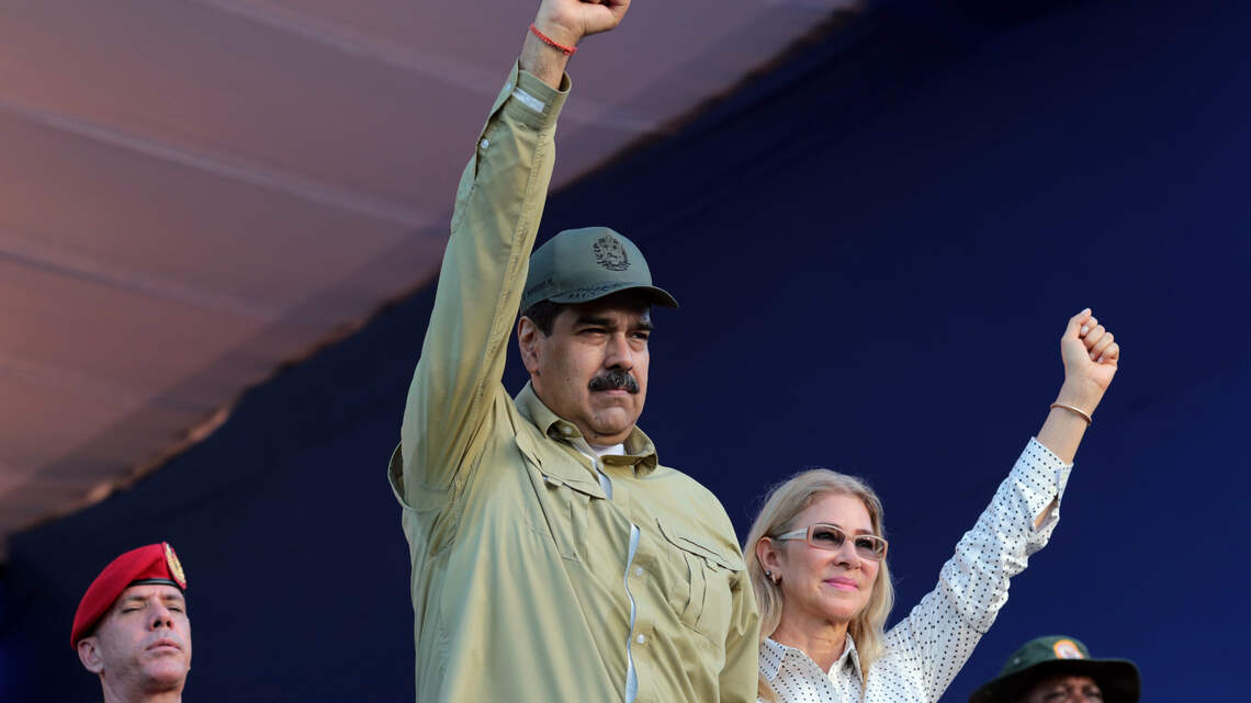 U.S. indictment of Venezuela’s Maduro carries echoes of Noriega. Will it end the same way?