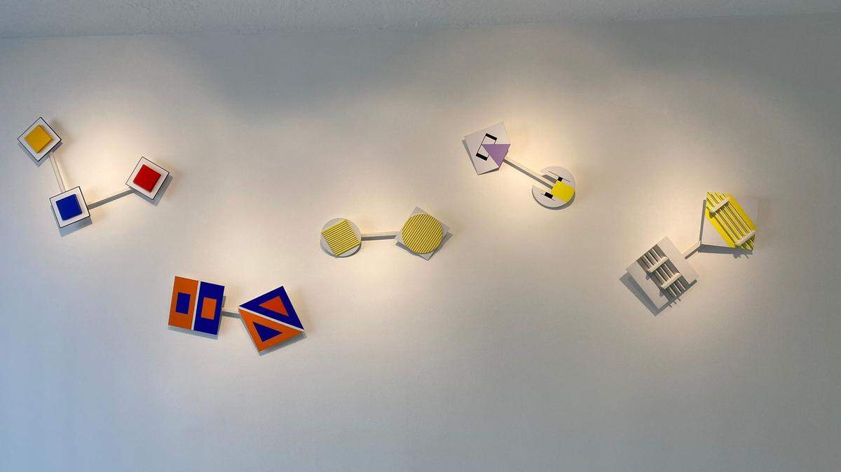 Carmelo Arden Quin en Modern Contemporaries.