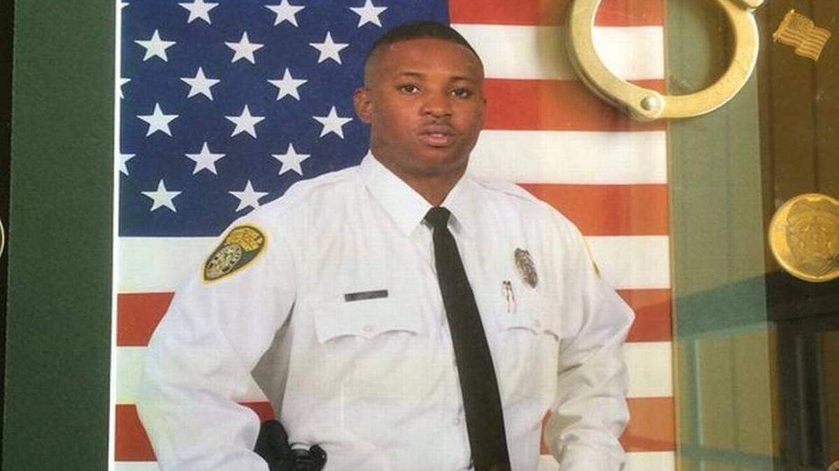Daveon Hall. Cortesía CBS4
