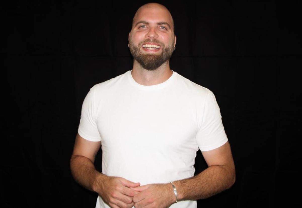 Guillermo Lavandera completa el reparto de “Un parque en mi casa”, que sube a escena en el Black Box Theater del Miami Dade County Auditorium.