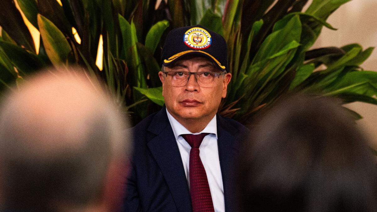 El presidente colombiano Gustavo Petro advirtió esta semana que un lote de armas robadas a cuarteles militares pudieron terminar en manos de pandillas haitianas.