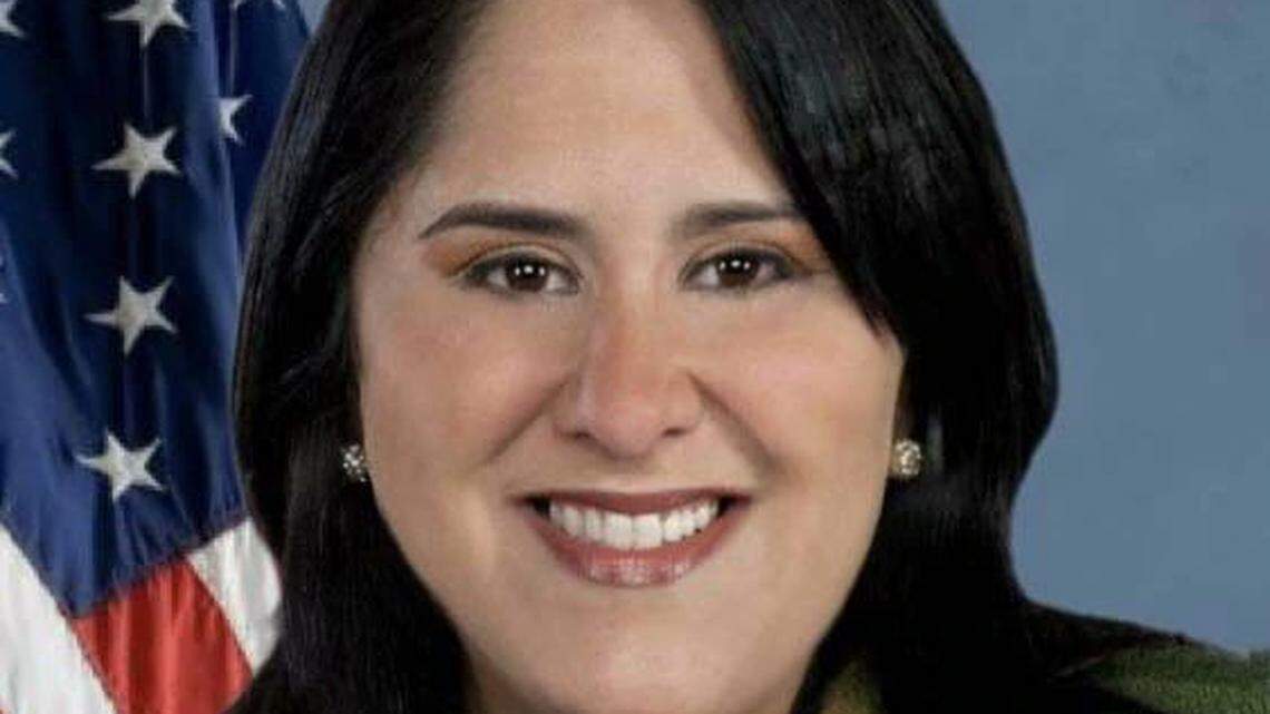 Nilda Pedrosa was 46.