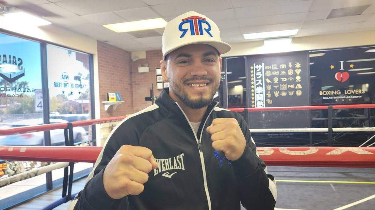 Robeisy Ramírez, quien se encuentra todavía en Miami, reconoció a el Nuevo Herald lo avanzado de las conversaciones para un enfrentamiento por la corona mundial del peso pluma de la Organización Mundial del Boxeo contra Isaac Dogboe.