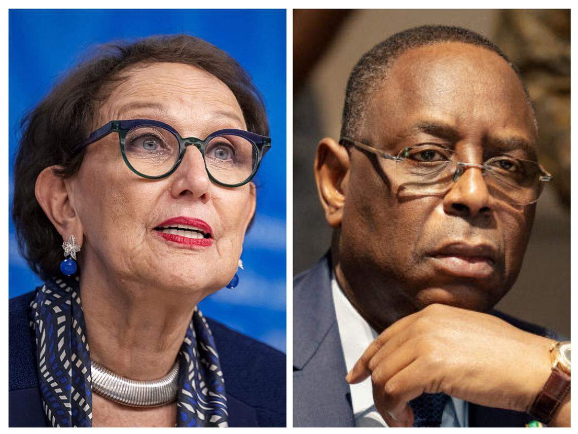 Rebeca Grynspan de Costa Rica y Macky Sall de Mali son dos de los candidatos que aspiran a ser secretario general de la ONU.