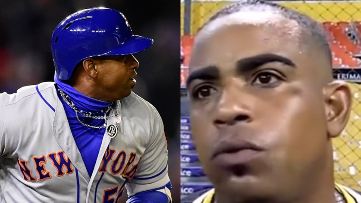 Lesión en Dominicana saca de juego y pone en peligro los “sueños” del cubano Yoenis Céspedes.
