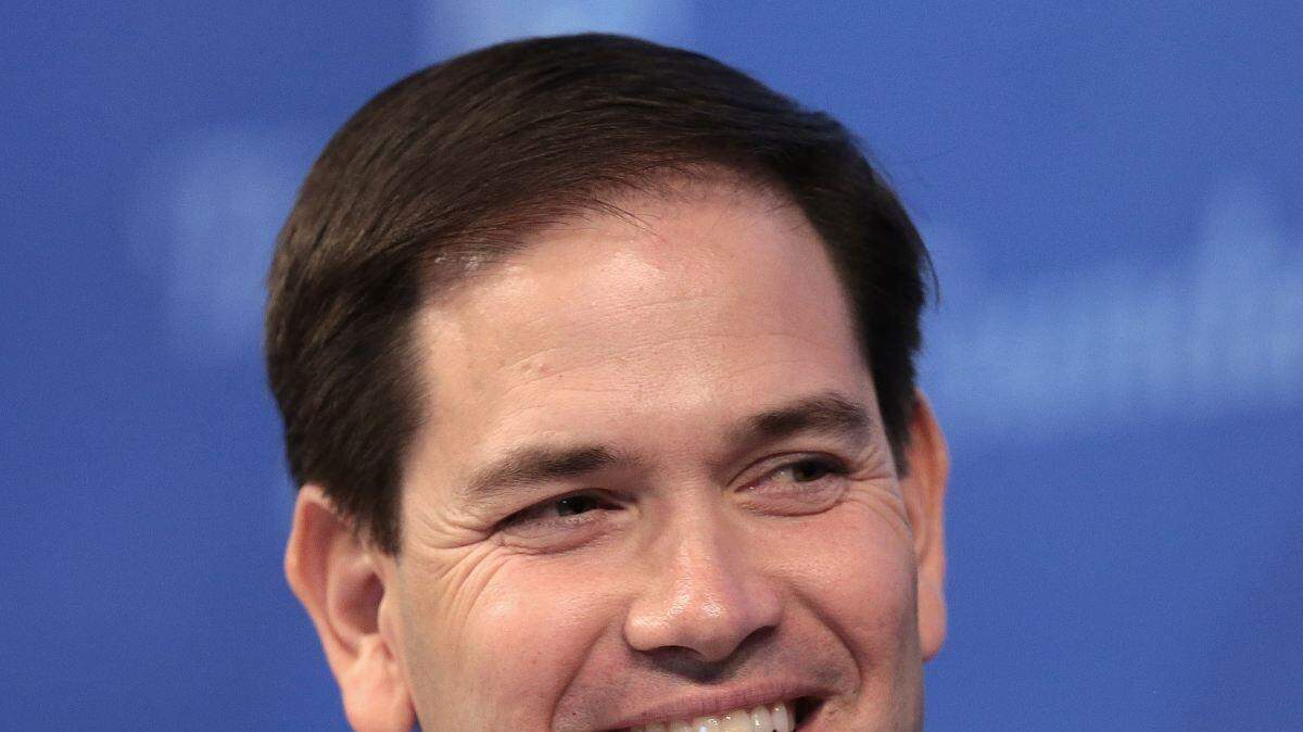 Marco Rubio
