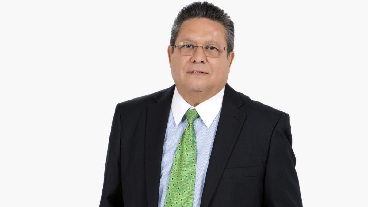 Oswaldo Muñoz. 
