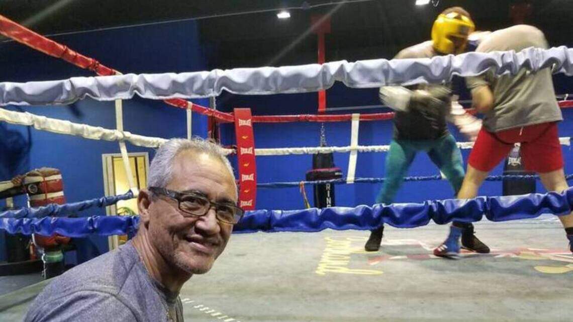 Estoy muy decepcionado de los boxeadores cubanos. La dura confesión de maestro del ring