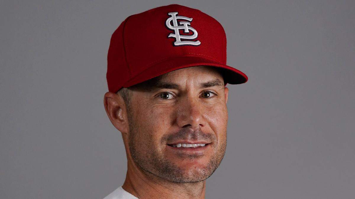 Skip Schumaker fue designado el martes 25 de octubre de 2022 como el nuevo manager de los Marlins de Miami.
