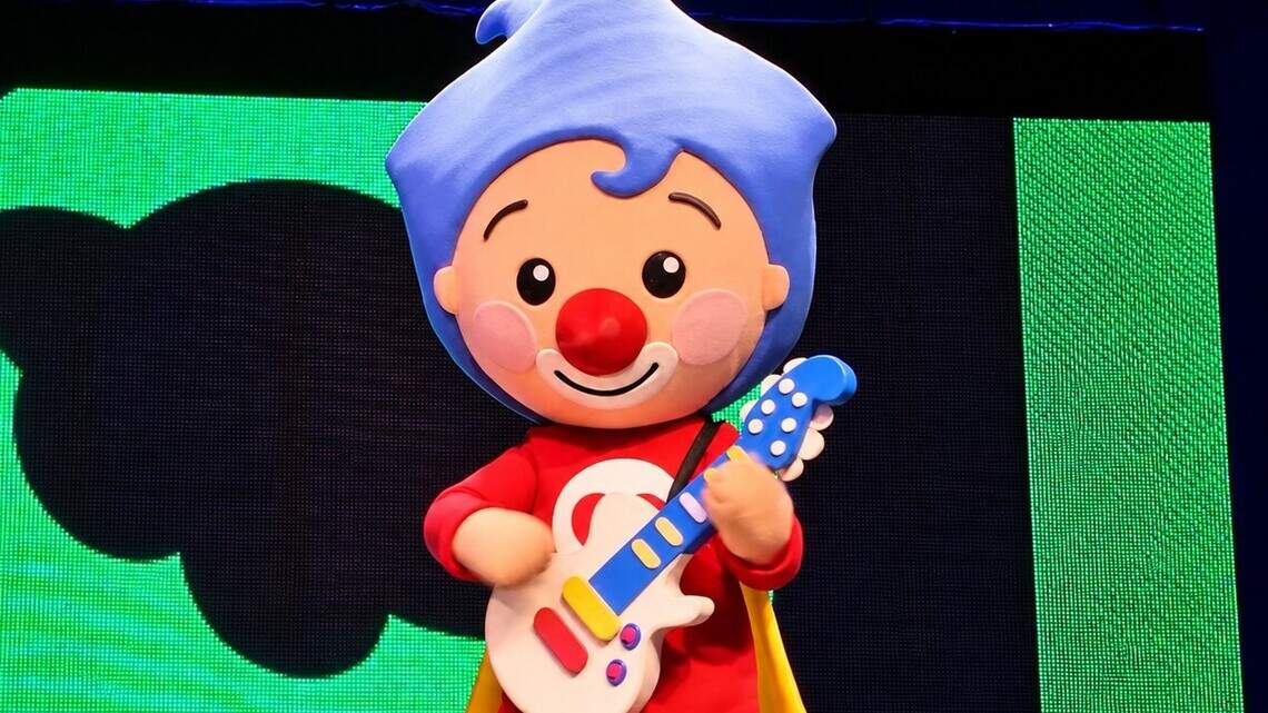 Plim Plim llega a Miami con su espectáculo musical