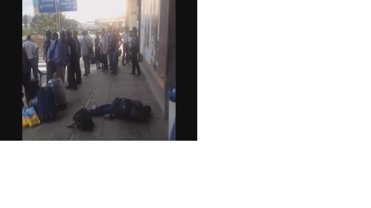 Este jueves fueron capturados tres personas que estarían presuntamente vinculadas con la muerte de Abdelrahman Ismail Elsayeb Hassan Abdelaziz, un hombre de origen egipcio que murió de un disparo tras resistirse al robo en el Aeropuerto de Maiquetía, cerca de Caracas, el 19 de marzo. .