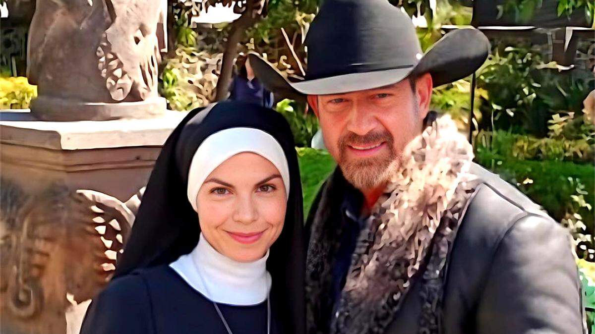 África Zavala y Gabriel Soto.