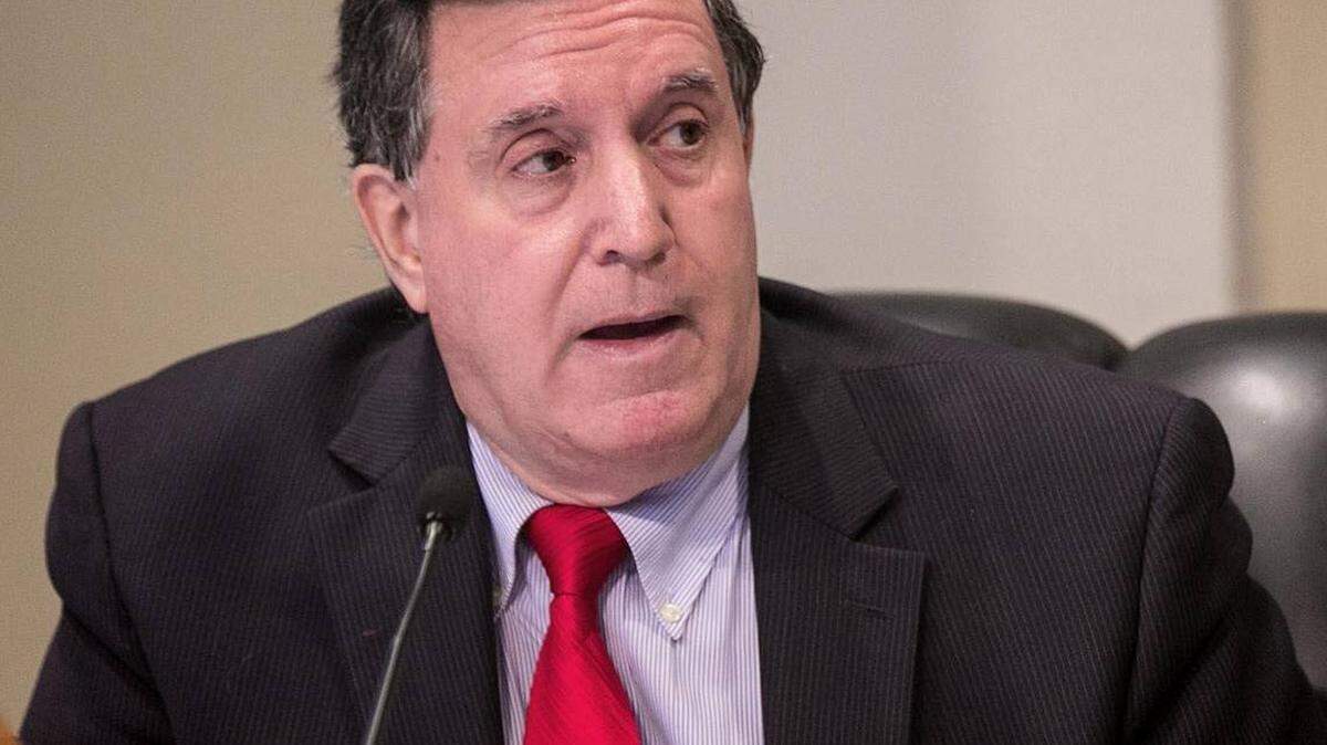 Miami Commissioner Joe Carollo.