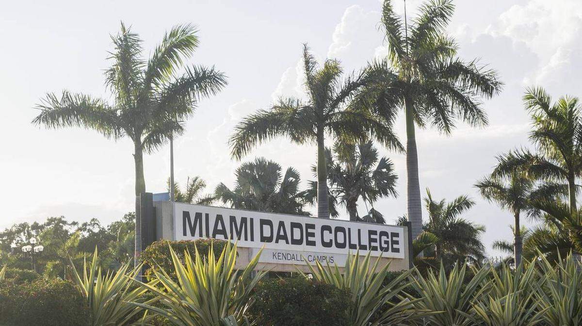 Miami Dade College quiere apoyar a los recién llegados a tener una vida productiva.