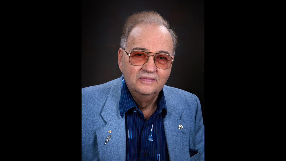 Jorge Rodríguez (1936-2022)