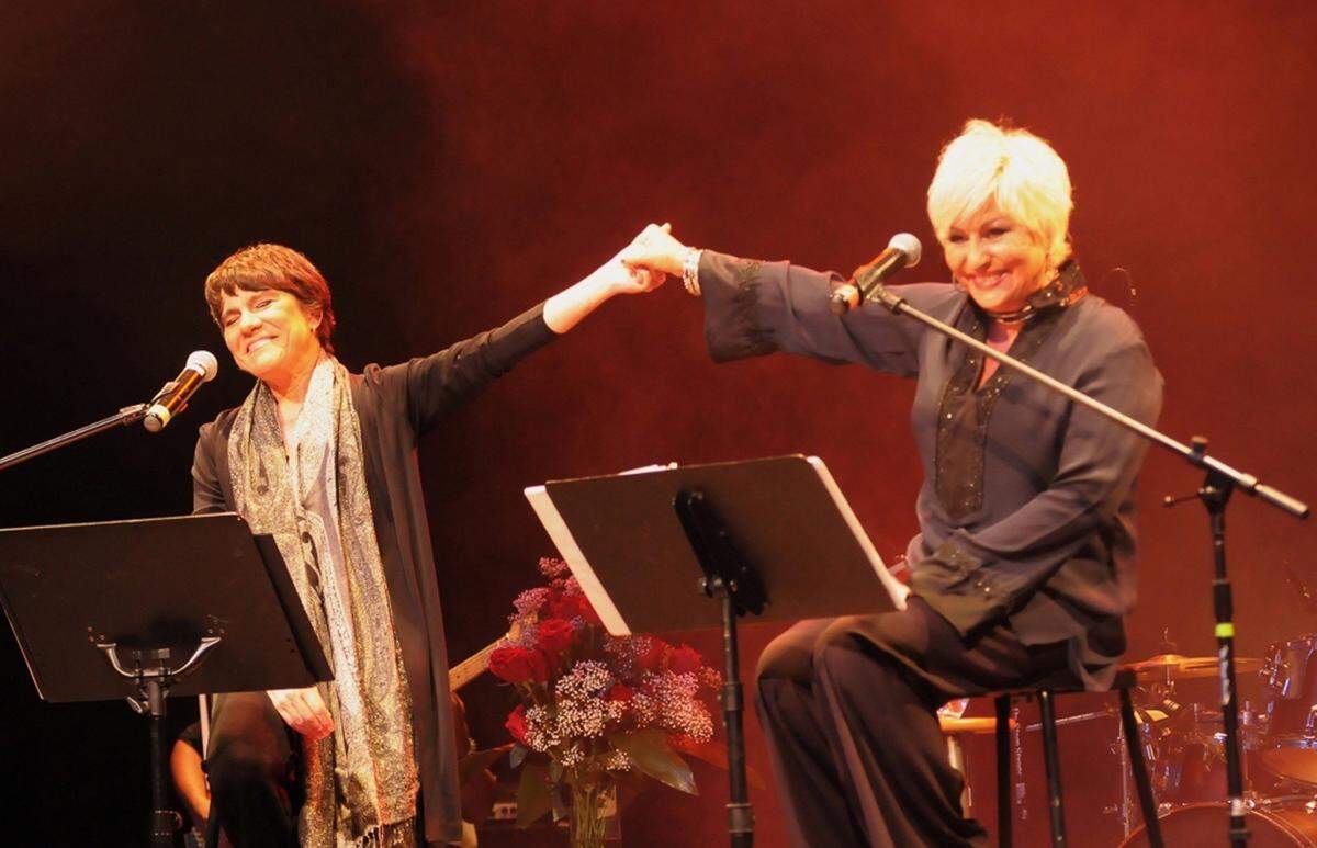 Cristina Rebull y Candi Sosa en sábado 15, a las 8 p.m., en el “Cuban” (American Museum of the Cuban Diaspora).
