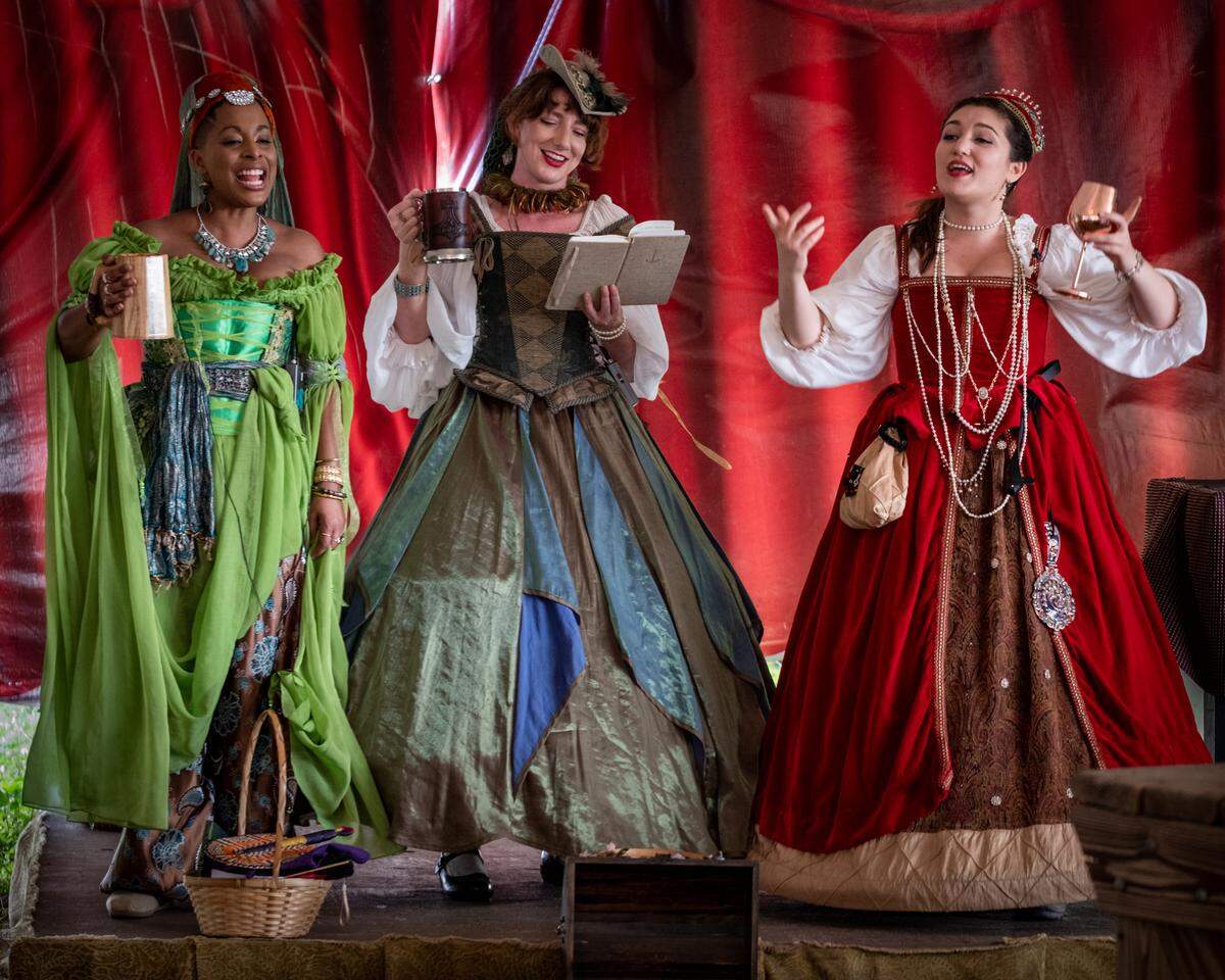 Cantantes del festival