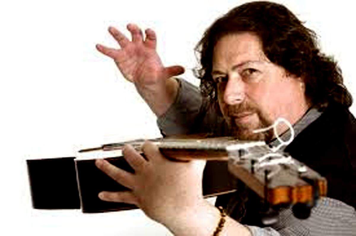Flamenco bajo las estrellas con José Luis de la Paz Trío.