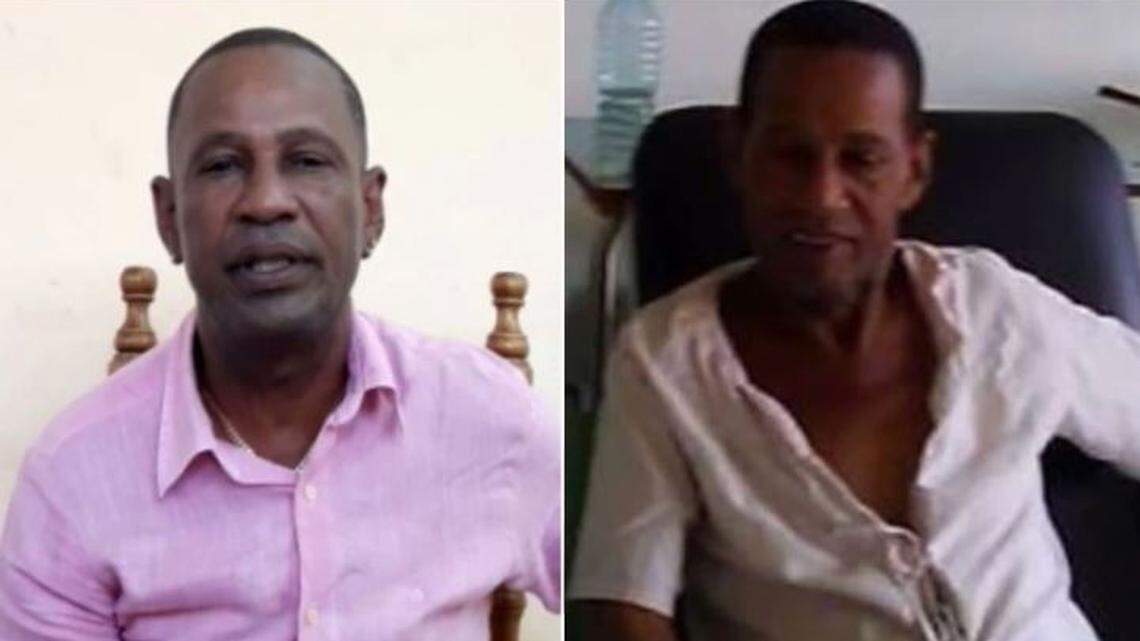 El activista de la Unpacu, Tomás Núñez Magdariaga.