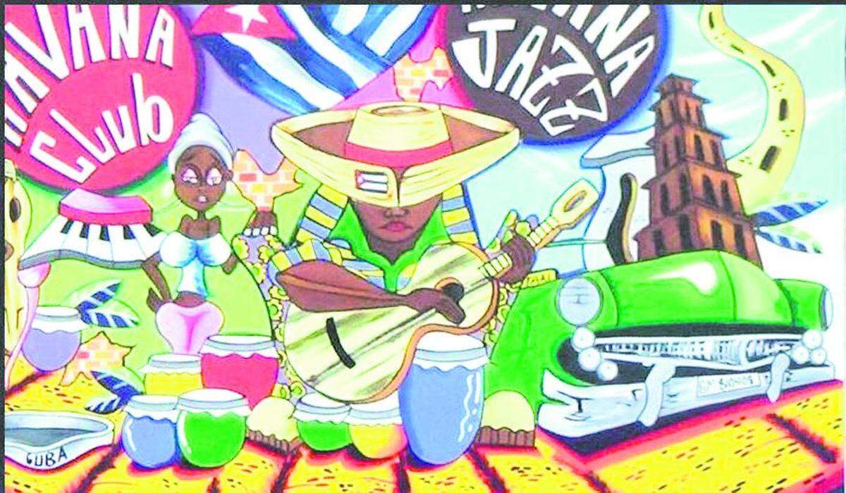 Viernes Culturales en La Pequeña Habana: música, arte y recorrido a pie.