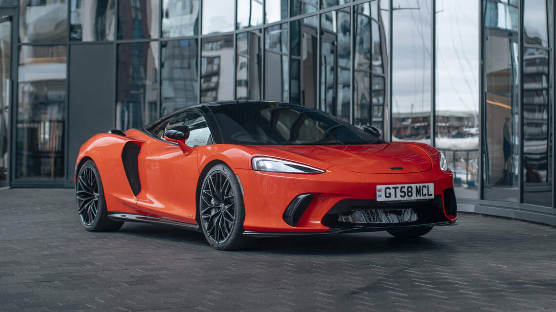 McLaren GTS del 2026, un superdeportivo fiel a la esencia de la marca