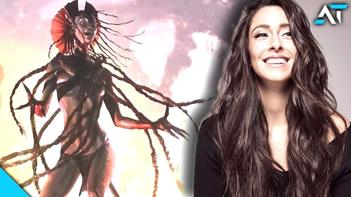 Oona Chaplin
