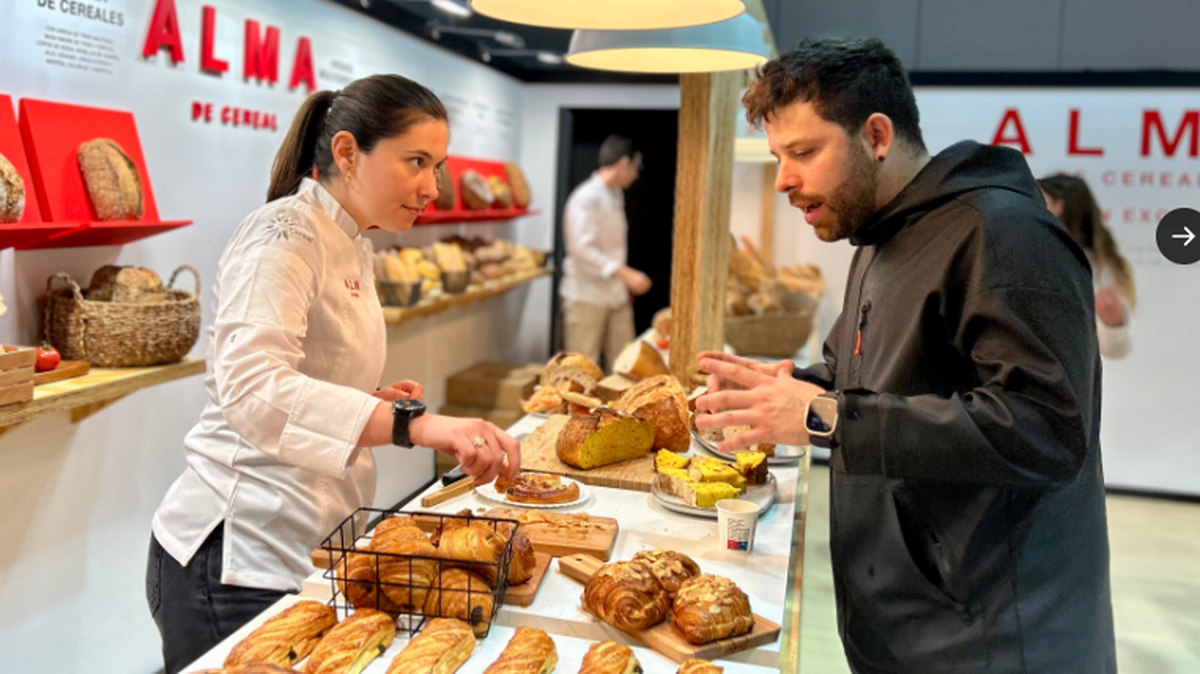 Con grandes novedades abrió el lunes la feria Alimentaria & Hostelco en la ciudad española de Barcelona.