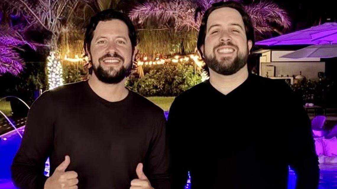 Los Pichy Boys hacen “A mí no me gusta la pasta” en el Teatro Tower