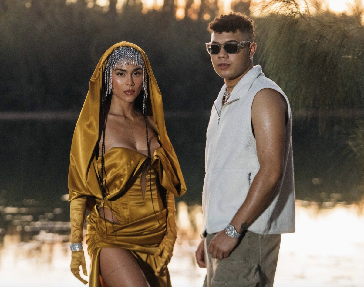 Boza y Greeicy unen sus voces en “Todavía”