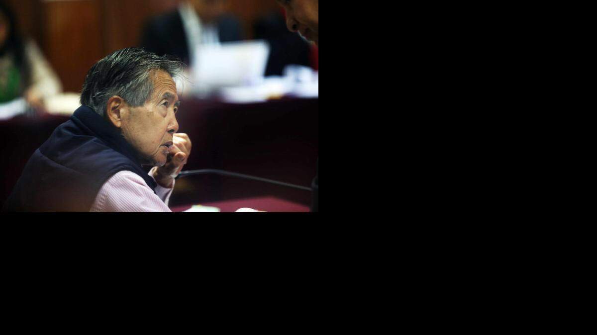 PERÚ FUJIMORI