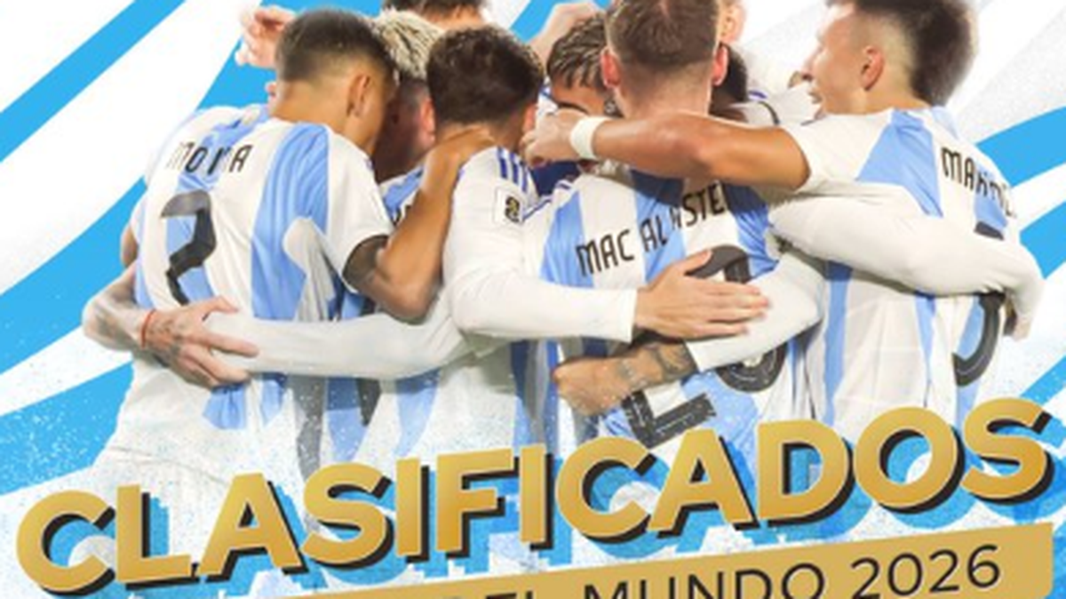Favorecida por el empate 0-0 entre Bolivia y Uruguay en la apertura de la fecha 14 este martes, Argentina selló su pasaporte al Mundial de 2026 antes de jugar con Brasil.