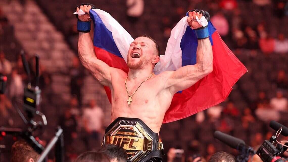 Petr Yan vuelve a la cima en la UFC: una revancha cobrada con sangre ante Merab Dvalishvili