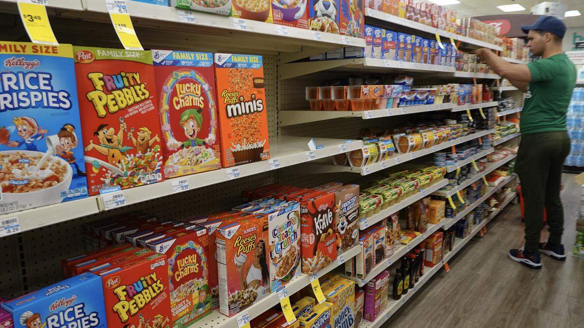 While processed foods - like sugary cereals- have an abundance of chemicals, other foods that are good for you have chemicals as well. So the myth that your body can’t recognize chemicals is false. 