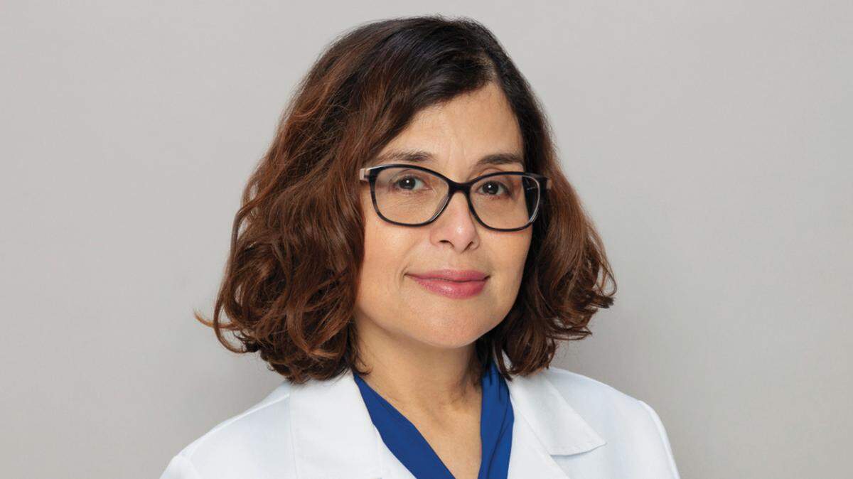 Dra. Maria Carolina Delgado-Lelievre, MD
